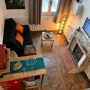  Apartment Cosy Centre Historique Frankreich